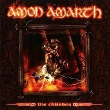 Amon Amarth - Crusher Remastered - CD (uusi)