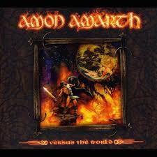 Amon Amarth - Versus The World (Remastered) - CD (uusi)
