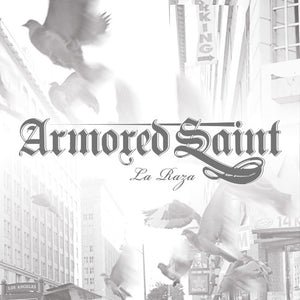 Armored Saint - La Raza - CD (uusi)