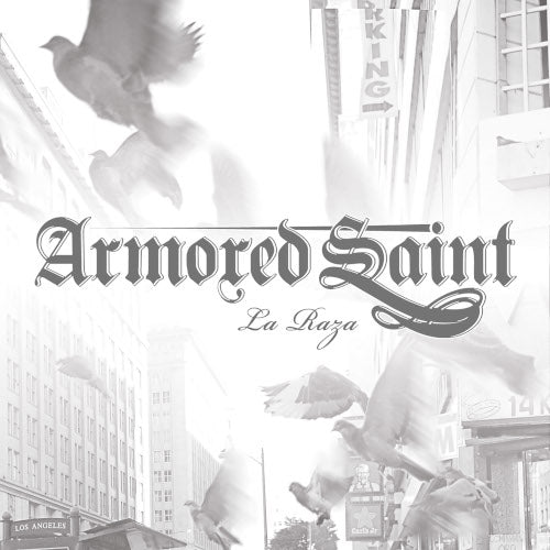 Armored Saint - La Raza - CD (uusi)