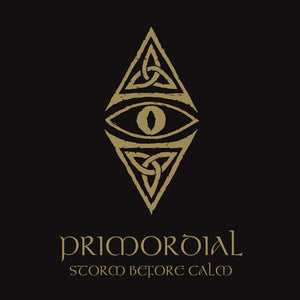 Primordial - Storm Before Calm - CD (uusi)