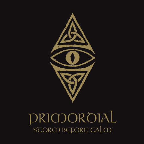 Primordial - Storm Before Calm - CD (uusi)