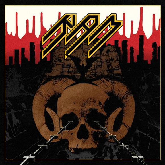 Ram - Death - CD (uusi)