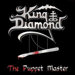 King Diamond - Puppet Master (2 LP Black Vinyl) - LP (uusi)