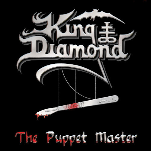 King Diamond - Puppet Master (2 LP Black Vinyl) - LP (uusi)