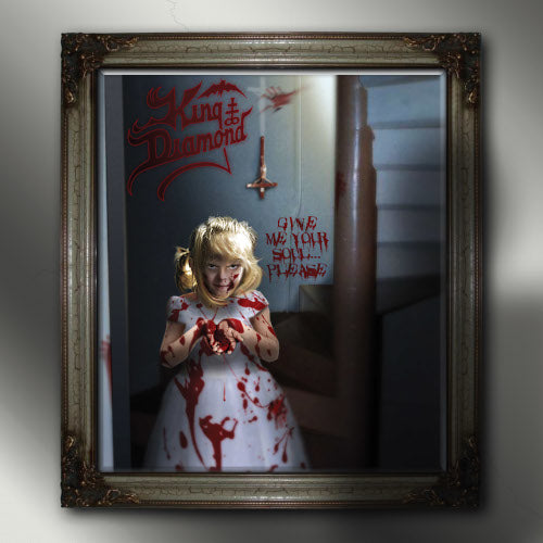 King Diamond - Give Me Your Soul... Please (2 LP Black Vinyl) - LP (uusi)