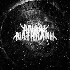 Anaal Nathrakh - Desideratum - CD (uusi)
