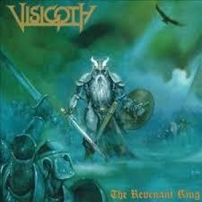 Visigoth - Revenant King - CD (uusi)