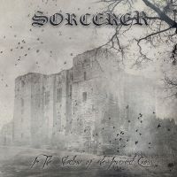 Sorcerer - In The Shadow Of The Inverted Cross - CD (uusi)