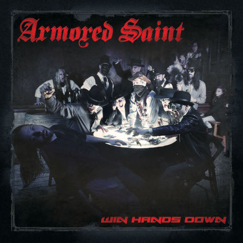 Armored Saint - Win Hands Down (2 LP Black Vinyl) - LP (uusi)