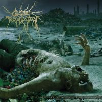 Cattle Decapitation - Anthropocene Extinction - CD (uusi)
