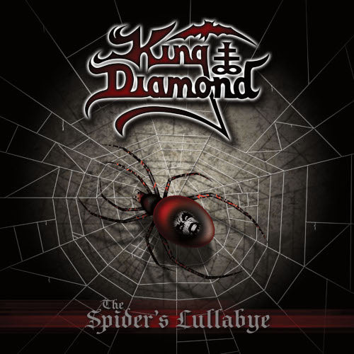 King Diamond - Spiders Lullabye (2 LP Black Vinyl) - LP (uusi)