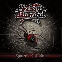 King Diamond - Spiders Lullabye - Reissue + B - CD (uusi)