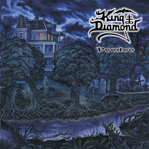 King Diamond - Voodoo (2 LP Black Vinyl) - LP (uusi)