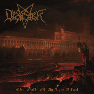 Desaster - Oath Of An Iron Ritual The - CD (uusi)