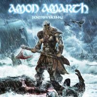 Amon Amarth - Jomsviking (Black Vinyl Reissue) - LP (uusi)