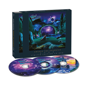 Fates Warning - Awaken The Guardian Live - 2cd/1dvd - CD (uusi)