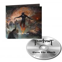 Portrait - Burn The World (Digipack) - CD (uusi)