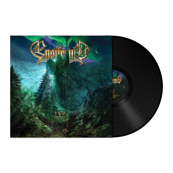 Ensiferum - Two Paths - 180g Black Vinyl - LP (uusi)