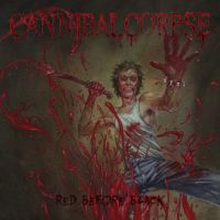Cannibal Corpse - Red Before Black - CD (uusi)