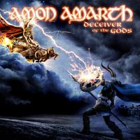 Amon Amarth - Deceiver Of The Gods - LP (uusi)