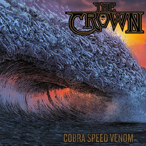 Crown The - Cobra Speed Venom - CD (uusi)
