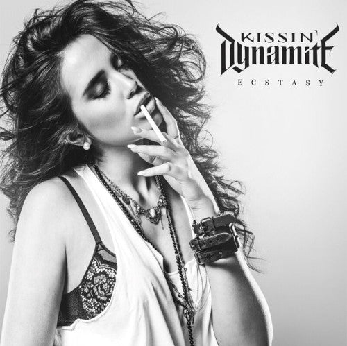 Kissin' Dynamite - Ecstasy (Digipack) - CD (uusi)