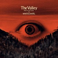 Whitechapel - Valley - CD (uusi)