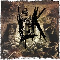 Lik - Mass Funeral Evocation (digipack) - CD (uusi)