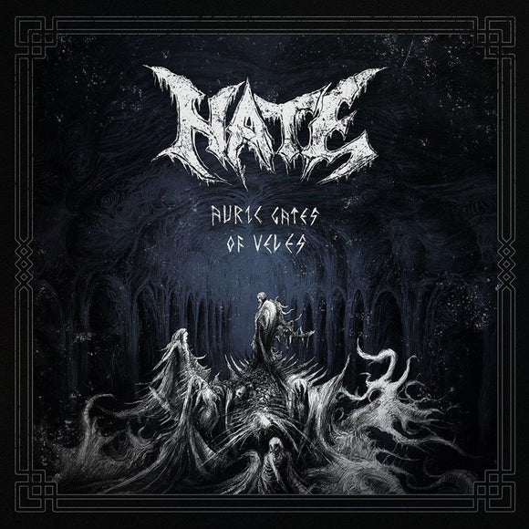 Hate - Auric Gates Of Veles (digipack) - CD (uusi)