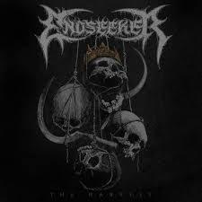 Endseeker - Harvest (digipack) - CD (uusi)
