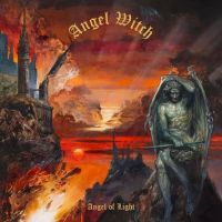 Angel Witch - Angel Of Light (digipak) - CD (uusi)