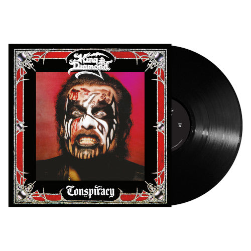 King Diamond - Conspiracy (Black Vinyl LP) - LP (uusi)
