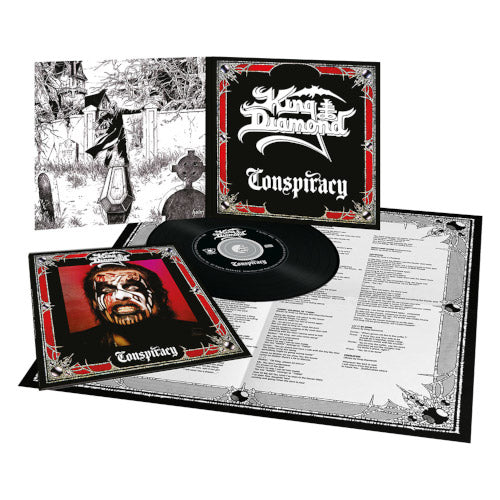 King Diamond - Conspiracy (Digisleeve) - CD (uusi)
