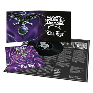 King Diamond - Eye The (Digisleeve) - CD (uusi)