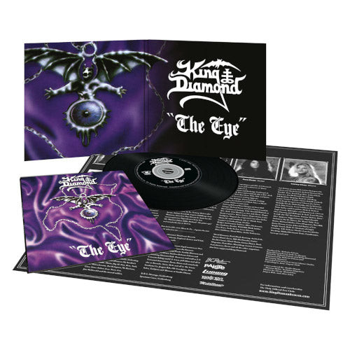 King Diamond - Eye The (Digisleeve) - CD (uusi)