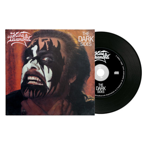 King Diamond - Dark Sides (Digisleeve) - CD (uusi)