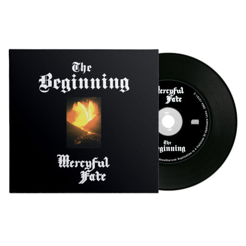 Mercyful Fate - Beginning (Digisleeve) - CD (uusi)