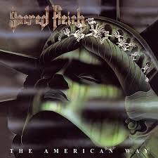 Sacred Reich - American Way - LP (uusi)
