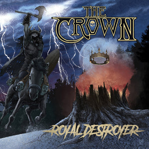 Crown The - Royal Destroyer - CD (uusi)