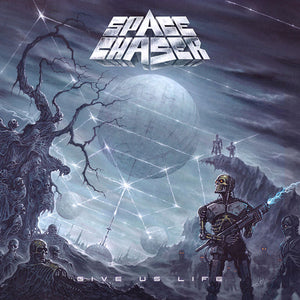 Space Chaser - Give Us Life (Digipack) - CD (uusi)