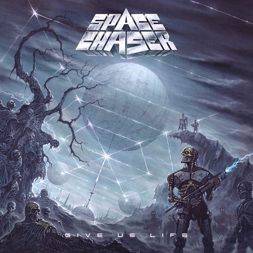 Space Chaser - Give Us Life (Digipack) - CD (uusi)