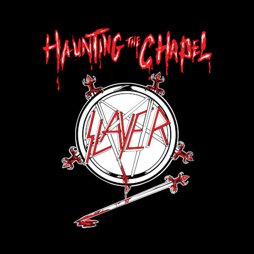 Slayer - Haunting The Chapel - CD (uusi)