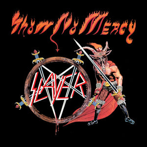 Slayer - Show No Mercy - CD (uusi)