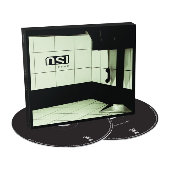 OSI - Free (2cd Digi) - CD (uusi)