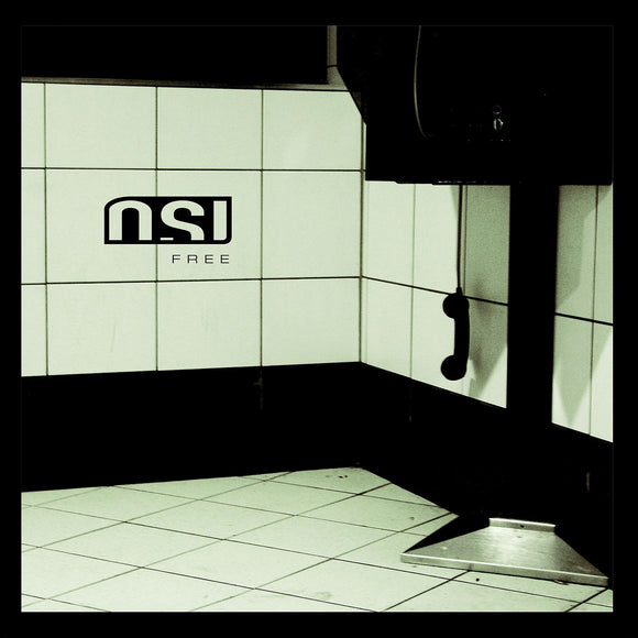 OSI - Free (2LP Purple Red Marble) - LP (uusi)