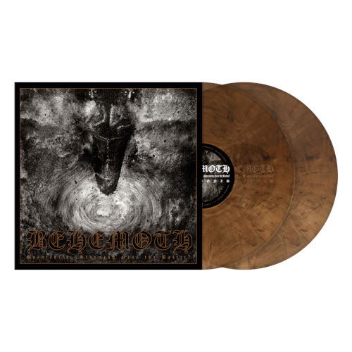 Behemoth - Sventevith (180gr 2LP Clear Beige Marble) - LP (uusi)