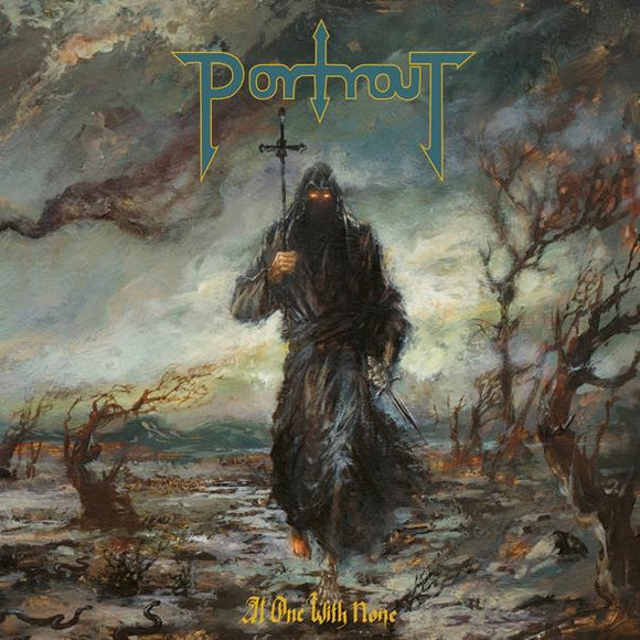 Portrait - At One With None - CD (uusi)