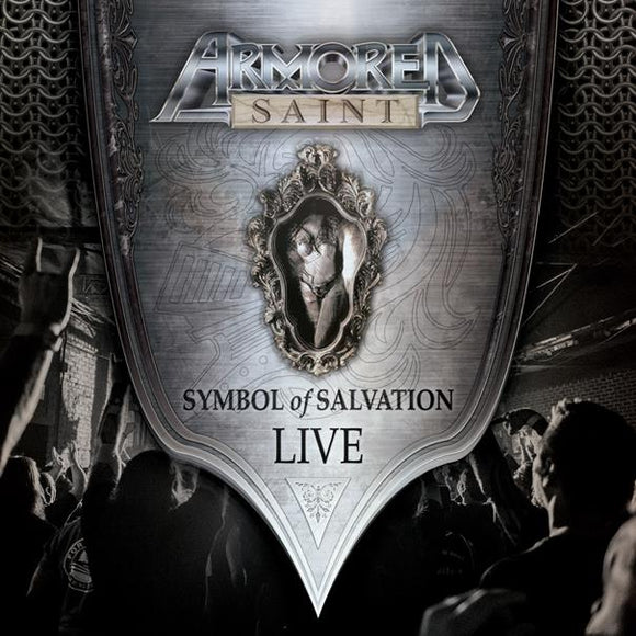 Armored Saint - Symbol Of Salvation LIVE (CD+DVD) - CD (uusi)