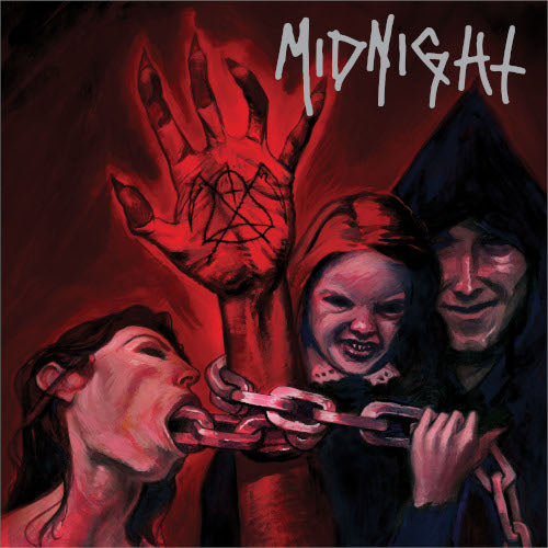 Midnight - No Mercy For Mayhem - CD (uusi)